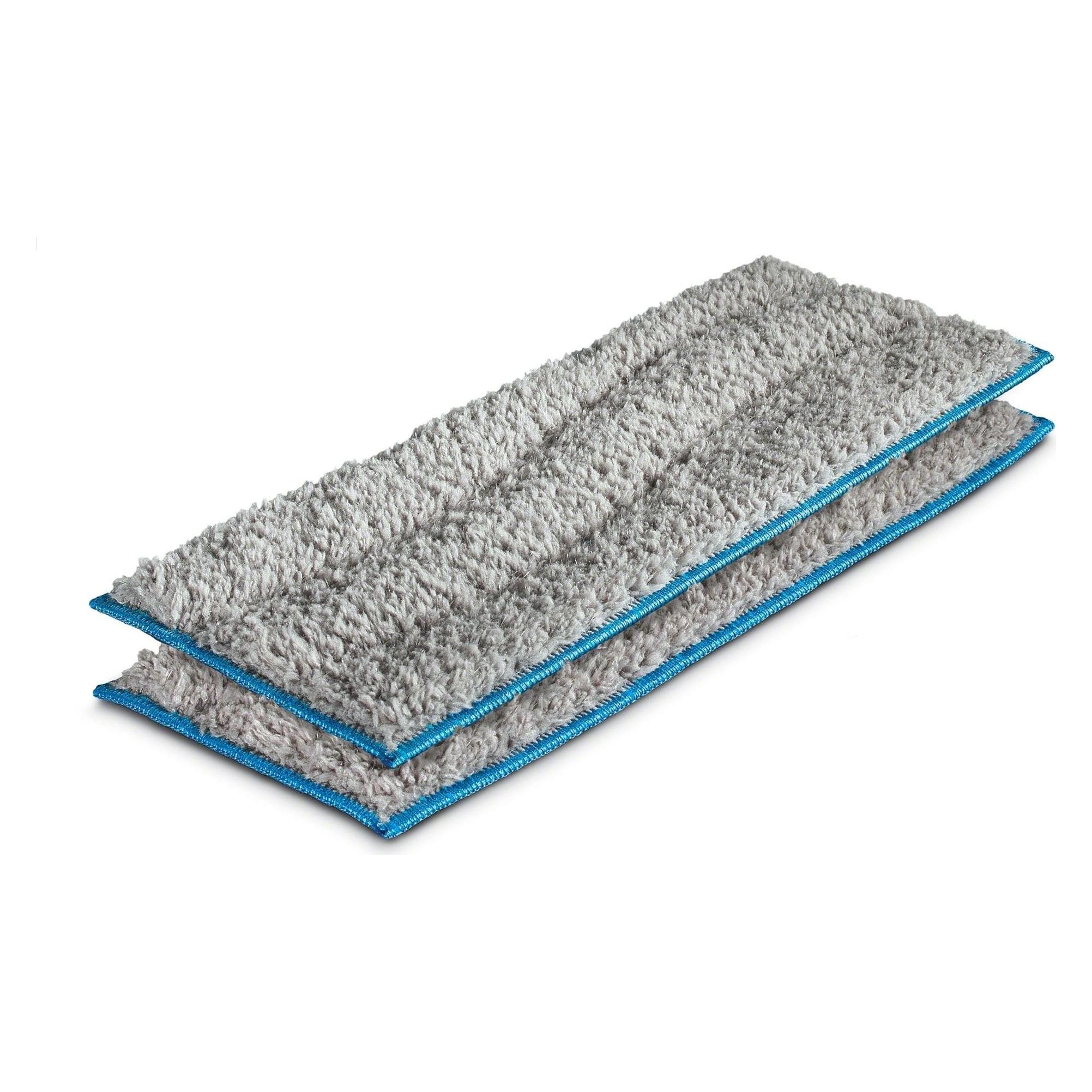 iRobot Braava jet pad de rechange mouillé paquet de 2 (lavable) séries m, Aspirateur robot : accessoires, Gris