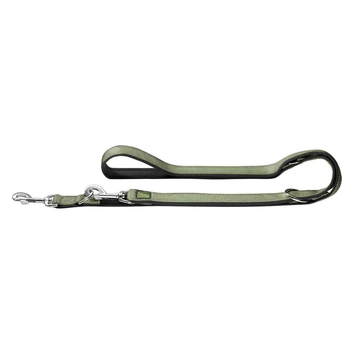 Hunter Longe réglable en néoprèneNylon (Chien, Général), Collier + laisse