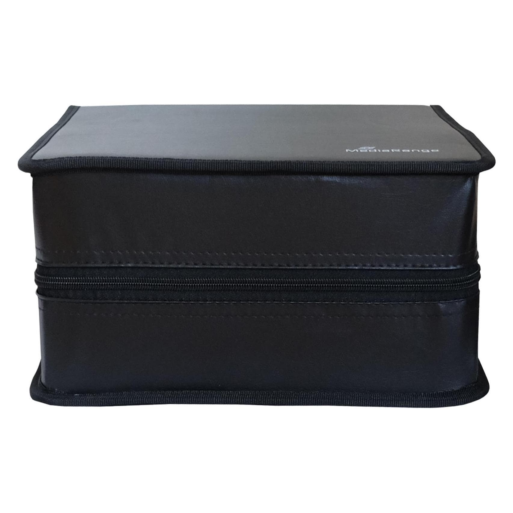 MediaRange Pochette pour 400 CD, CD + DVD : accessoires