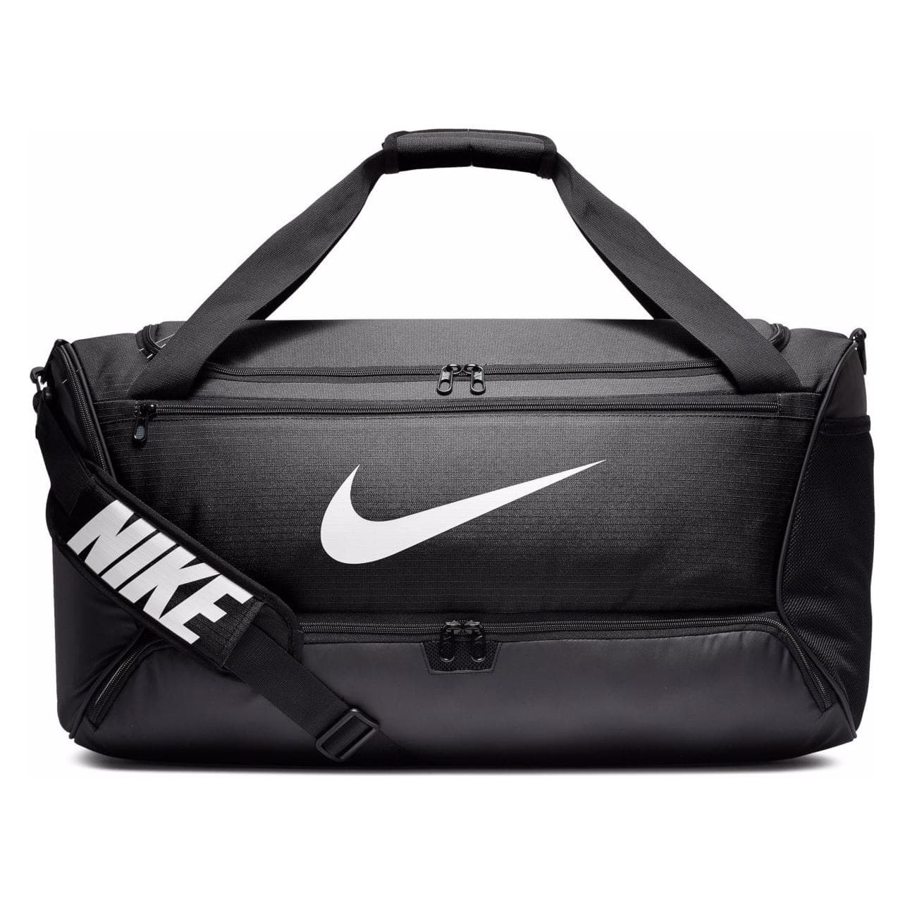 Nike, Unisexe, Sac, Brasilia, Noir, (59 l)