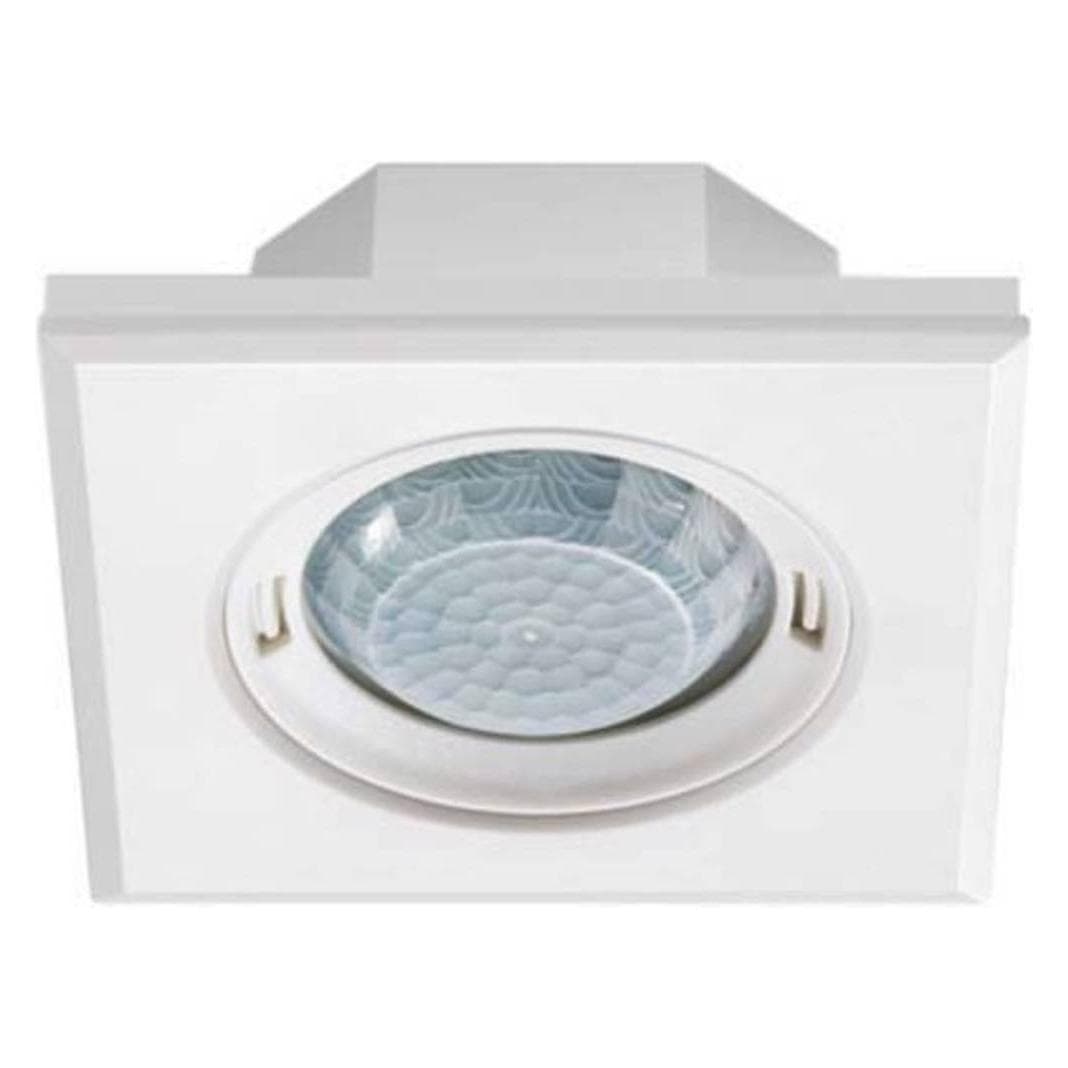 Esylux, Détecteur de mouvements, Détecteur de présence PDFLAT 30i/8 SW encastré Dws (50 m)