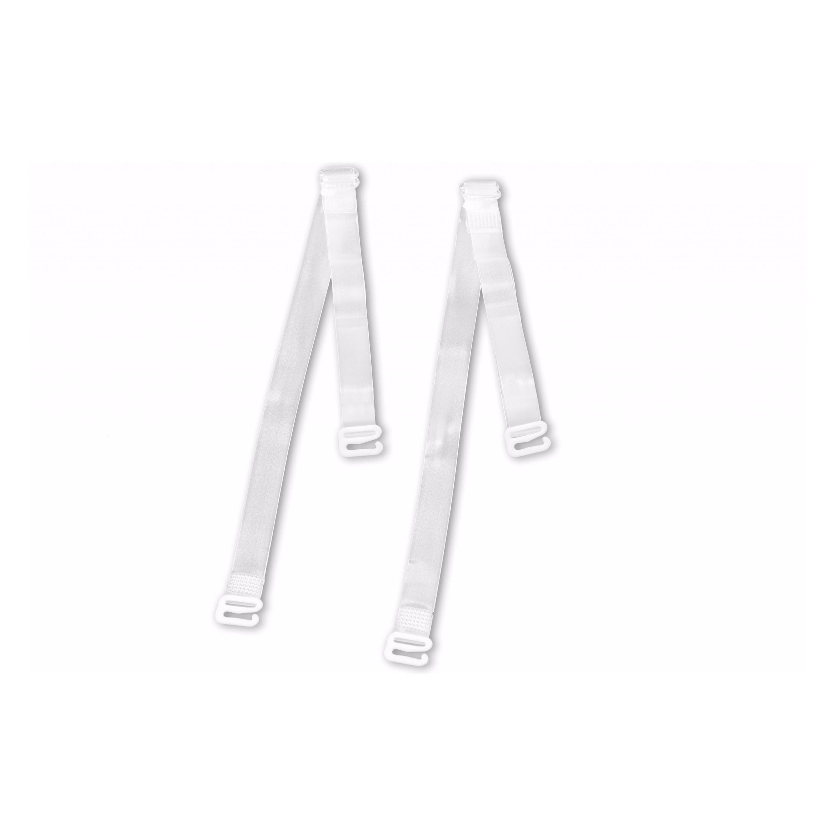 Bye Bra, Soutien-gorge, Bretelles de soutien-gorge, Transparent, (Une unité par pack, Taille unique)
