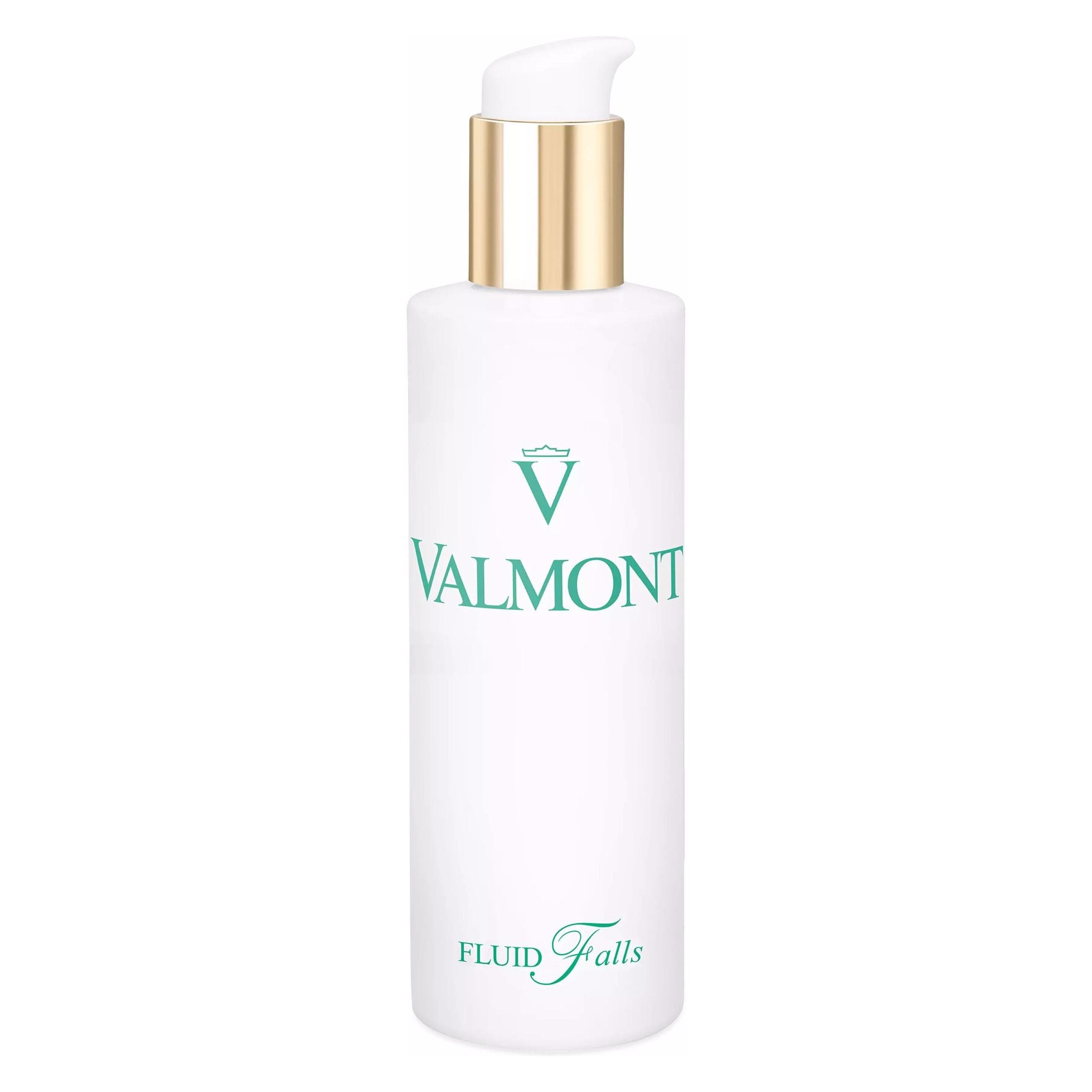 Valmont, Nettoyant pour le visage, Fluid Falls (Lingettes nettoyantes pour le visage)