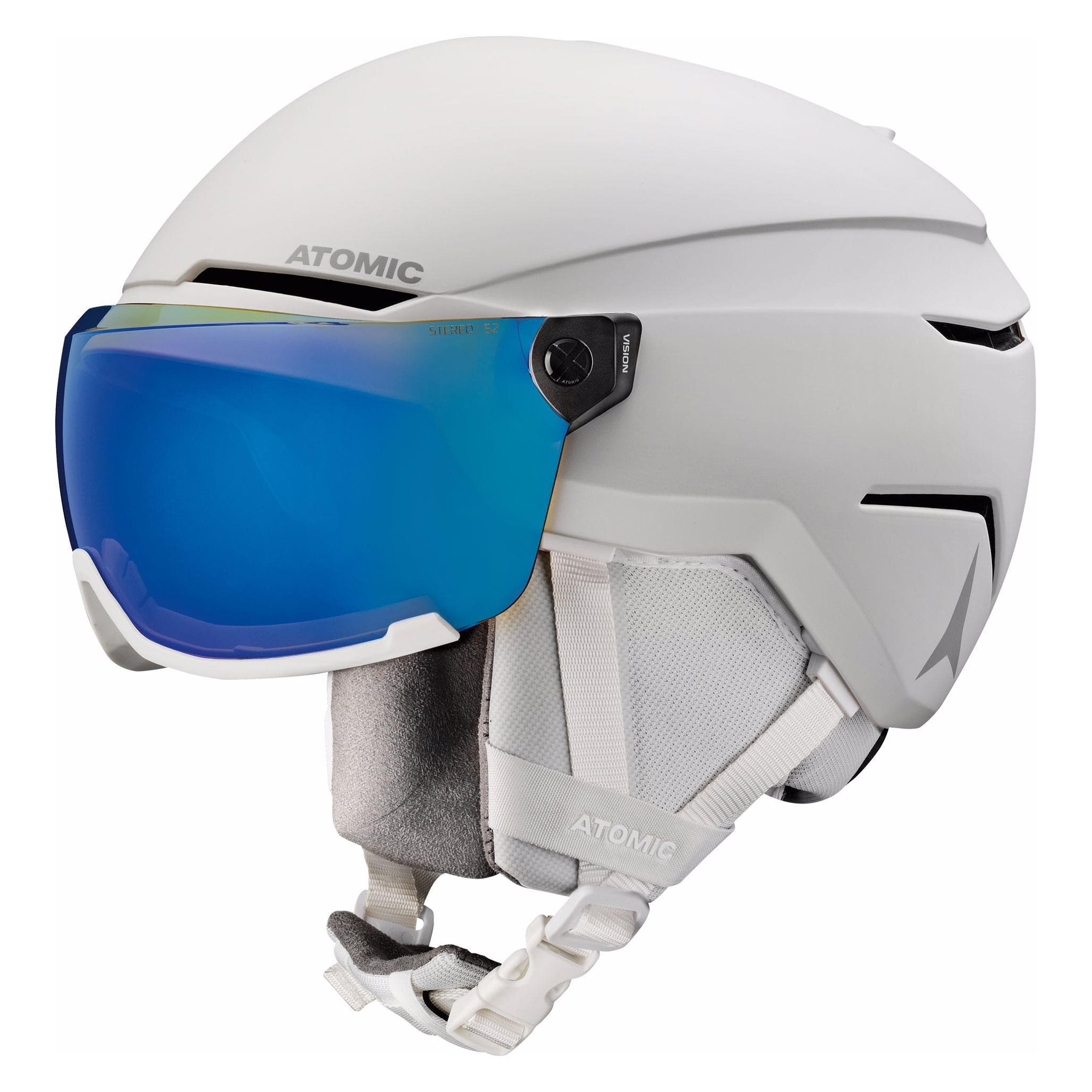 Atomic, Casque de ski, (51 - 55 cm, S)