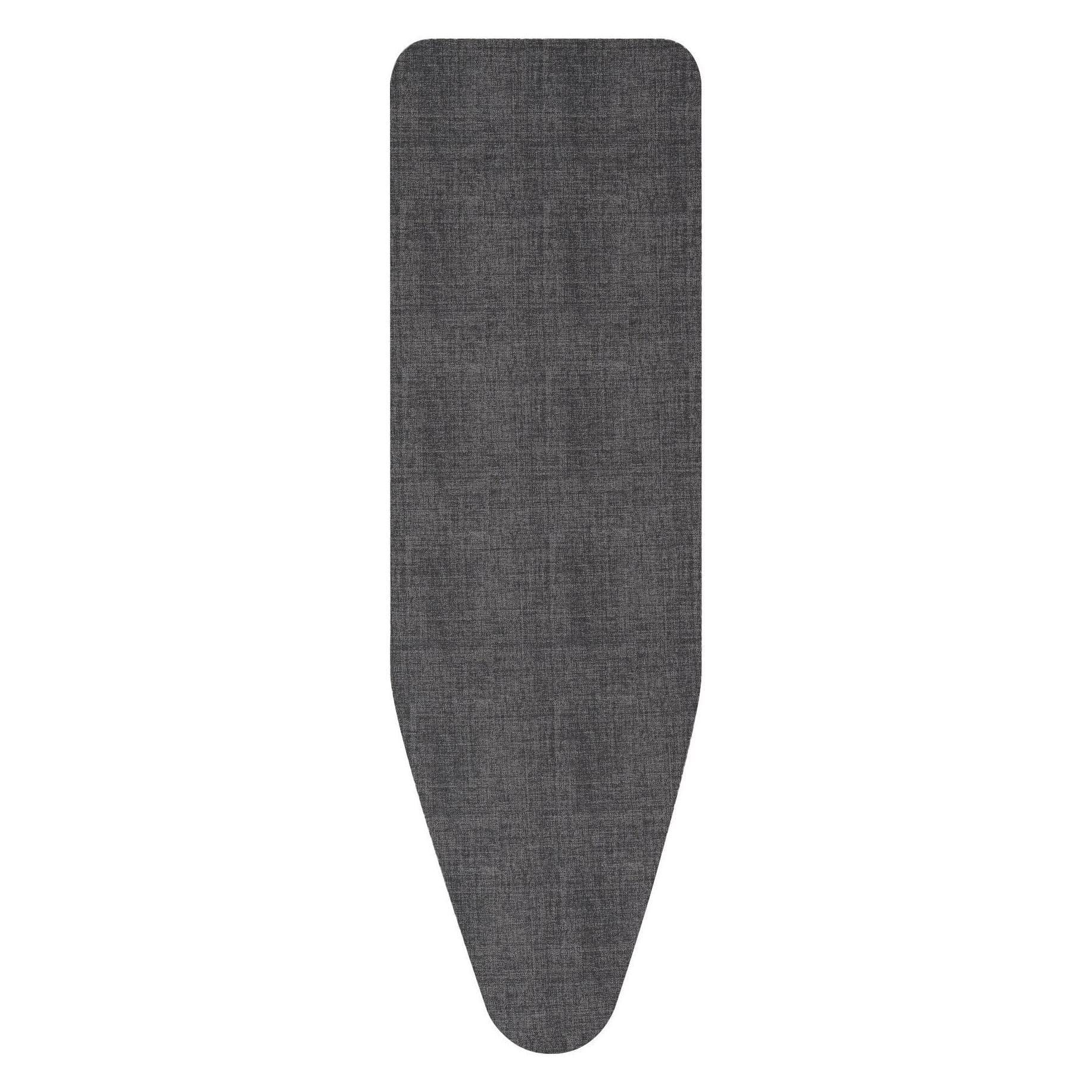 Brabantia Couverture de la planche à repasser C, Repassage + entretien du linge : accessoires, Noir