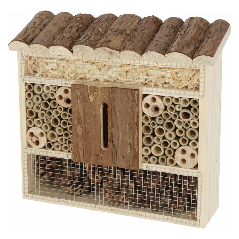 Kerbl, Hôtel à insectes, Moustiquaire pour insectes (Abeille, Guêpes creuseuses)