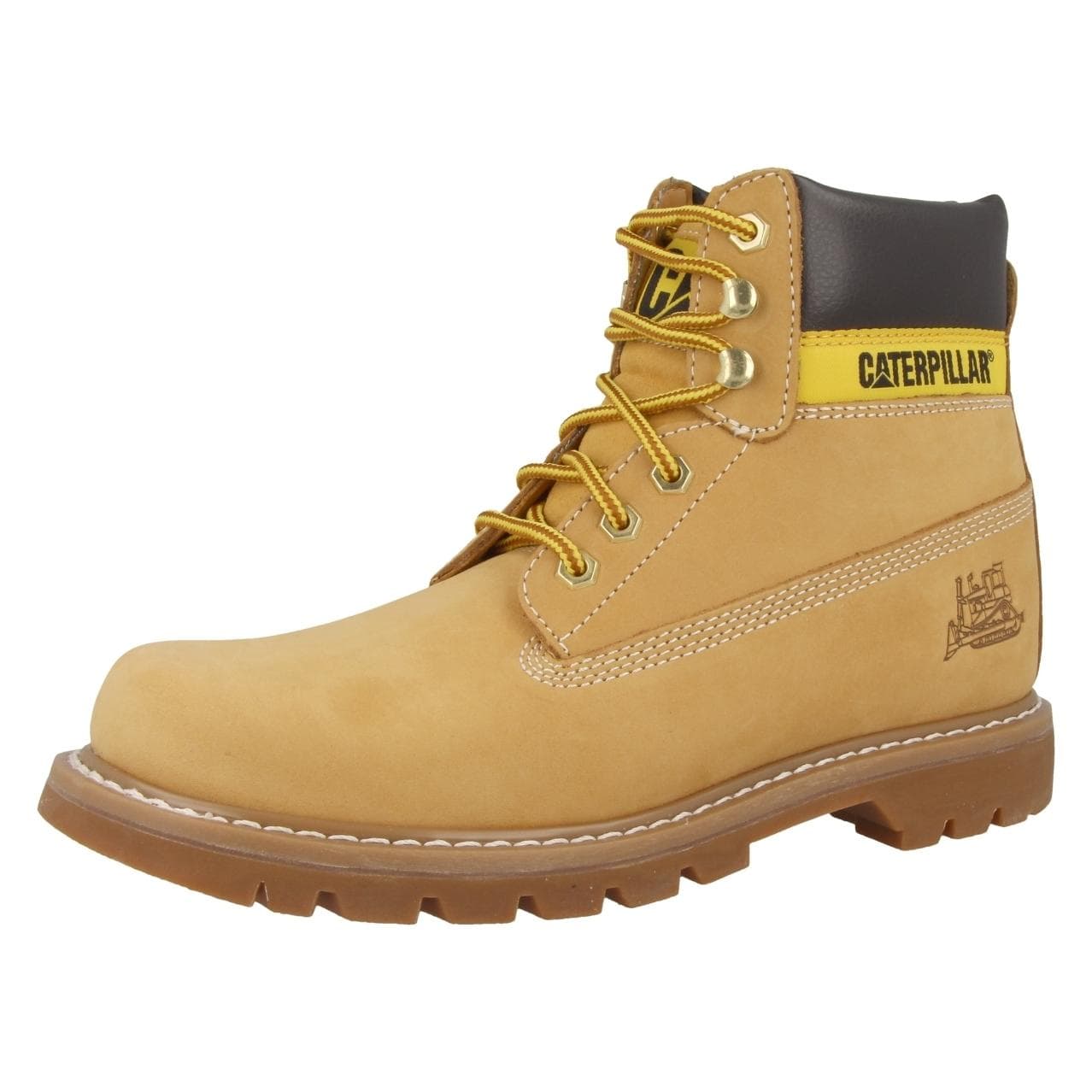 Cat, Hommes, Bottes, Colorado 6, Beige, (47)