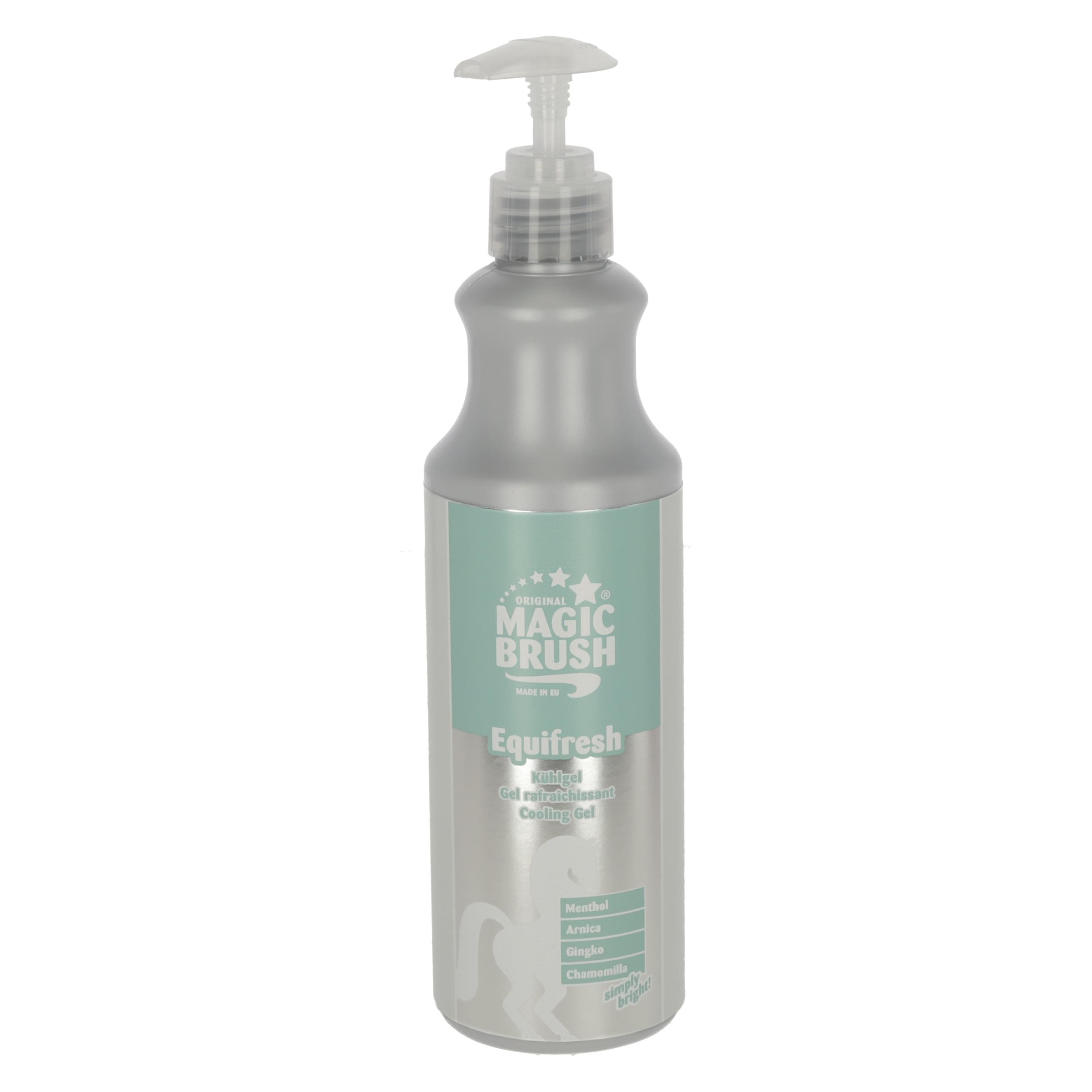 Kerbl Gel rafraîchissant Equifresh 500 ml (Cheval), Hygiène animale