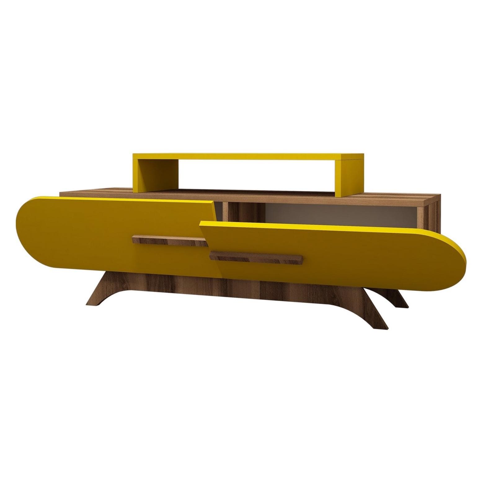 Hanah Home, Meuble TV, Shay (145 x 36.80 x 49.80 cm)