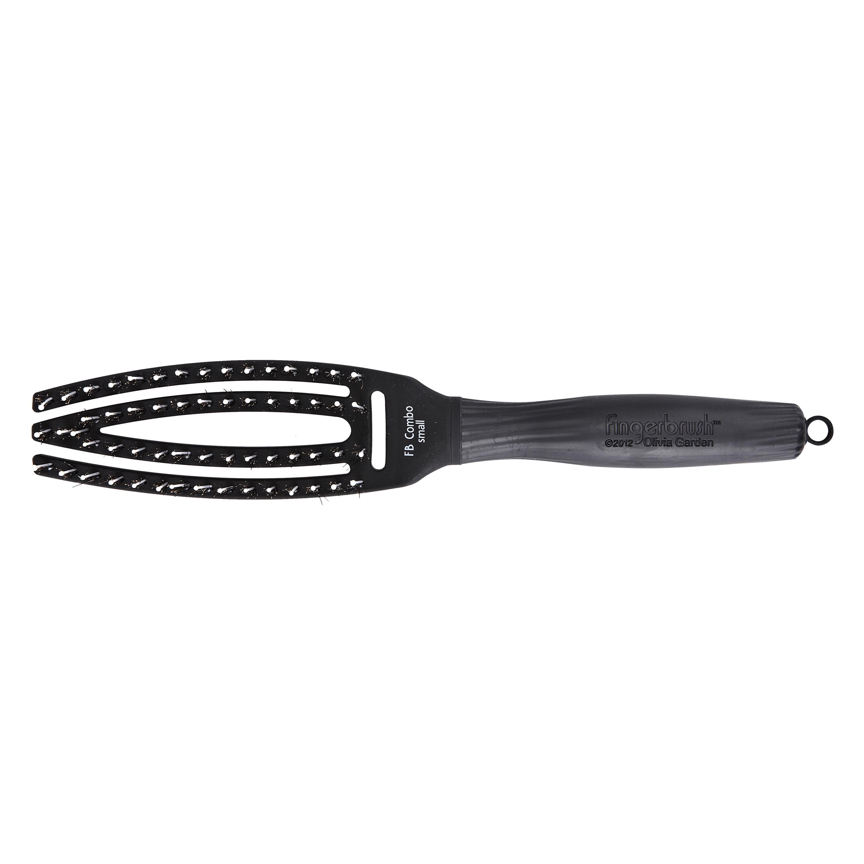 Olivia Garden, Brosse + peigne, Combo