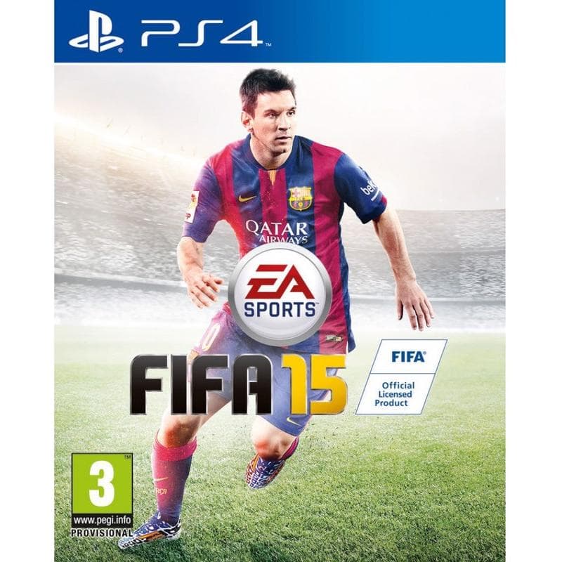 EA Games, Fifa 15