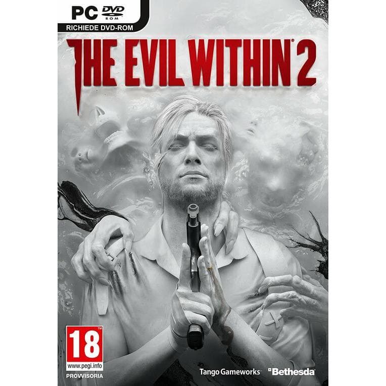 Plaion, The Evil Within 2 (kh1)