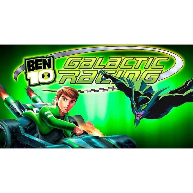 Bandai Namco, Ben 10 Galactic Racing