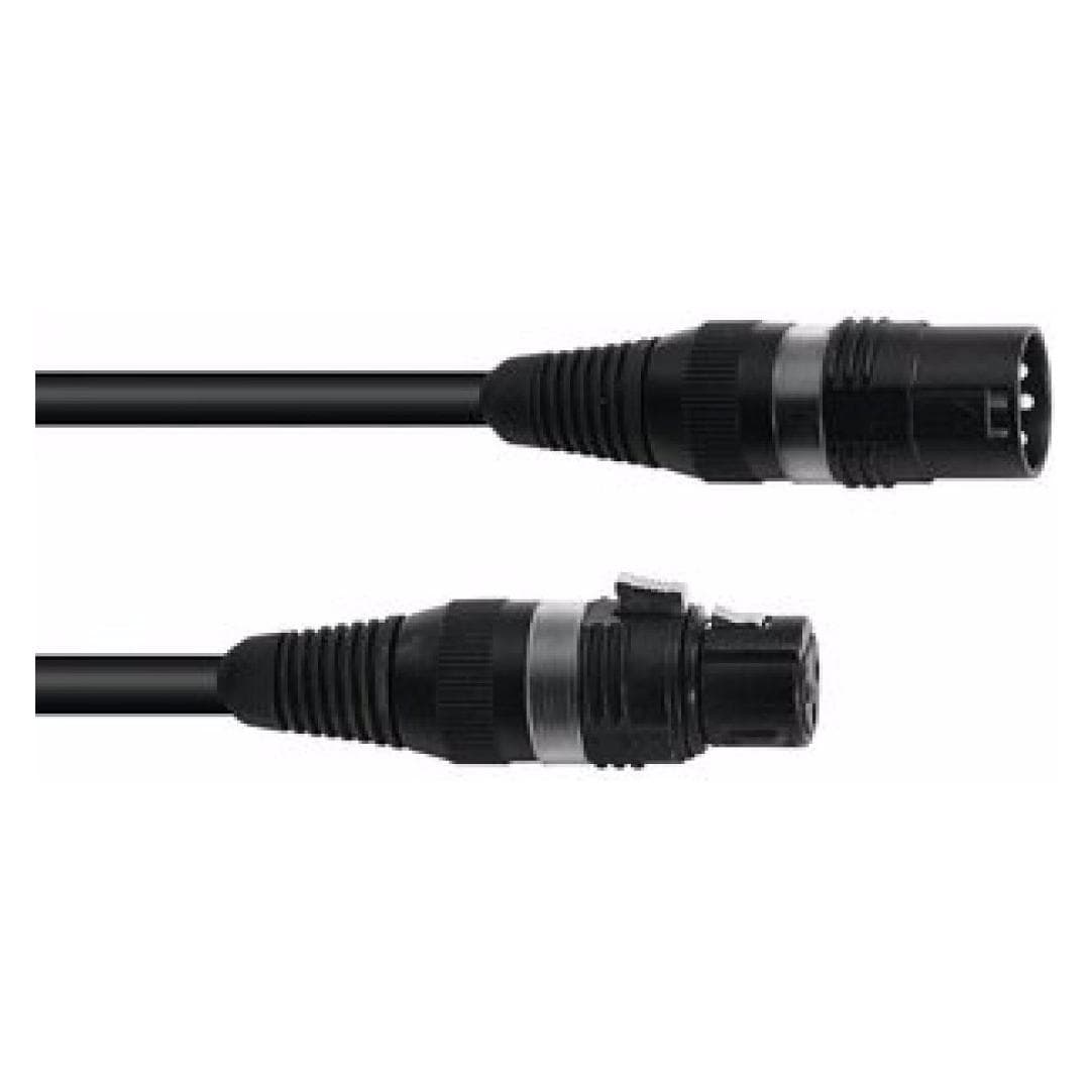 Sommer Cable Câble DMX XLR 3 pôles 20m sw Hicon (20 m, Câbles XLR), Câble audio