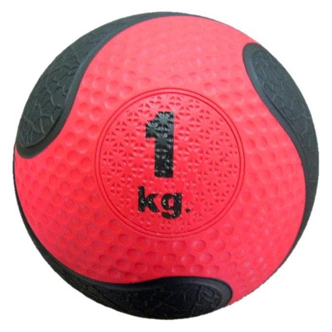 Spartan Publishing, Balle de fitness, (1 kg)