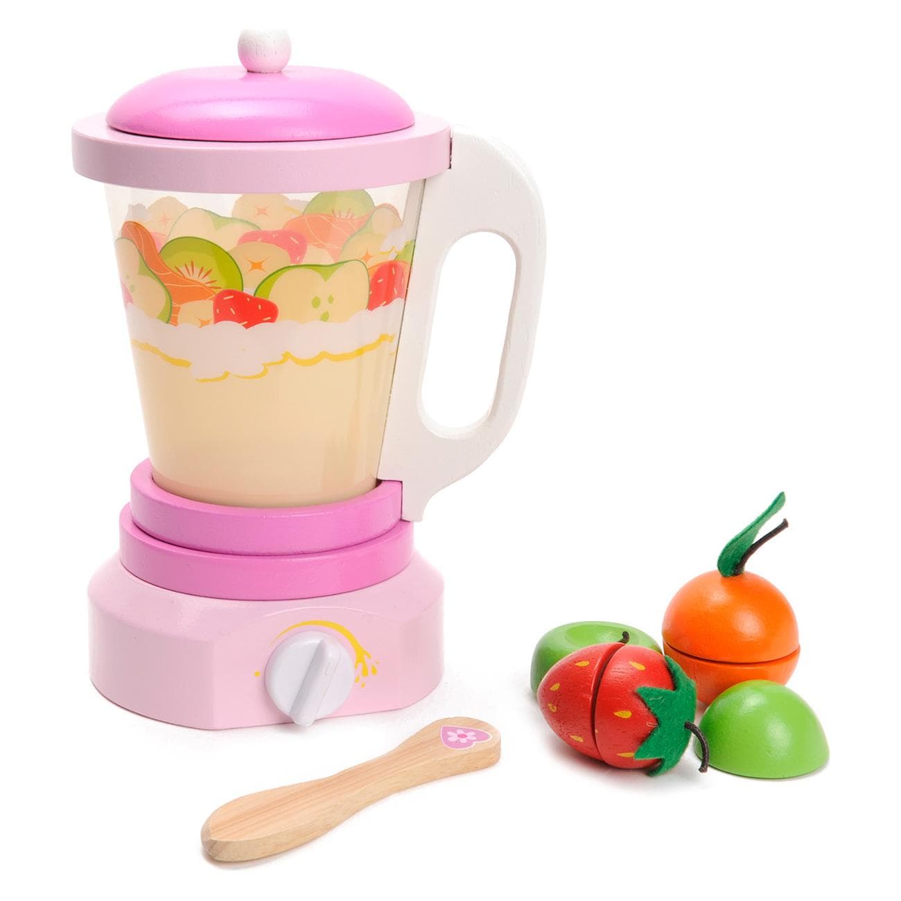 Mentari Blender en bois