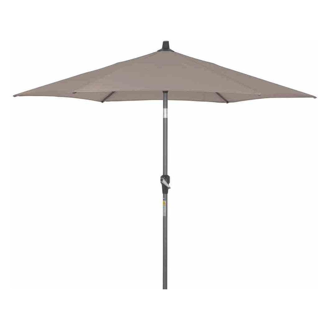 Siena Garden, Parasol, Parapluie à mât central (2.50 m)