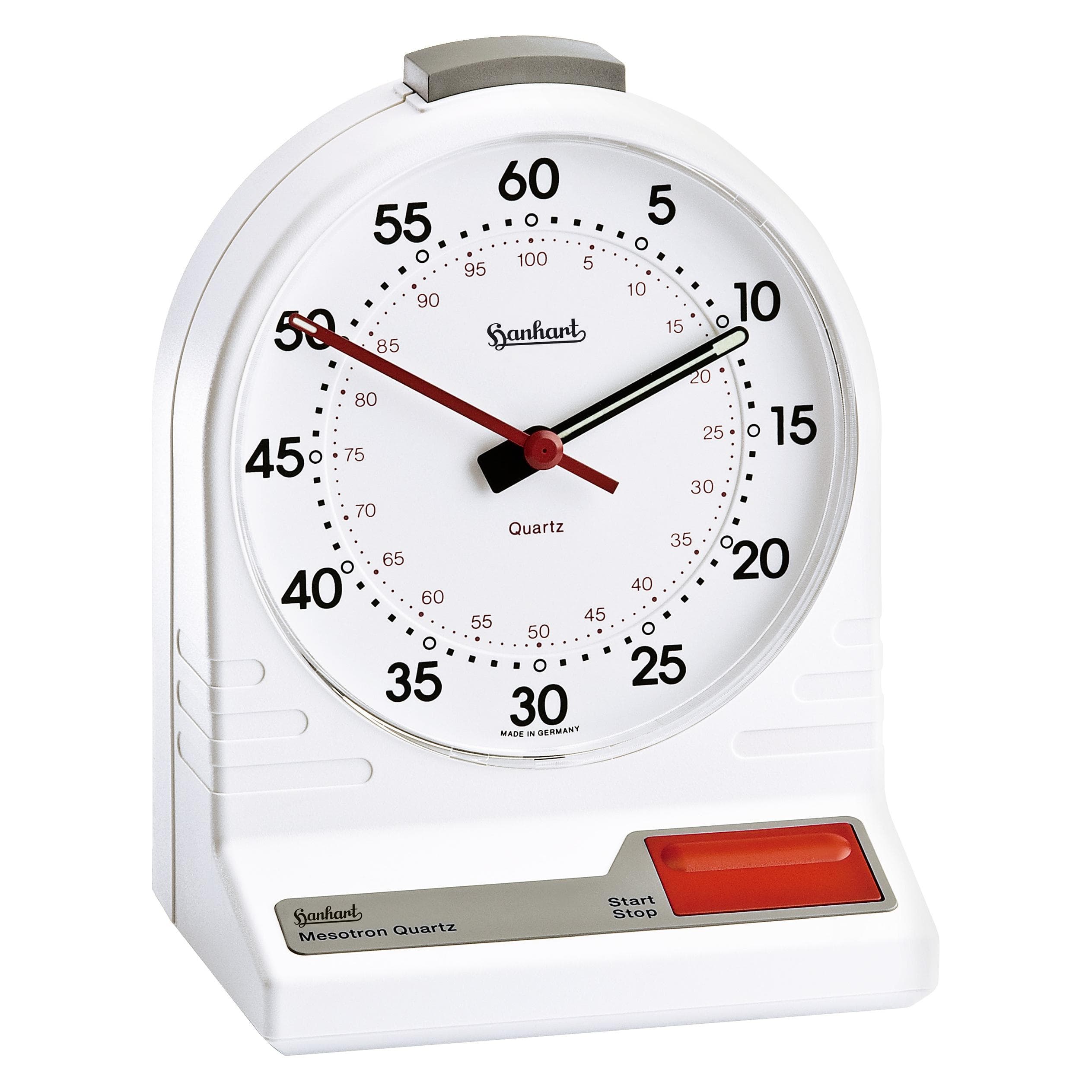 Hanhart, Horloge de table, Chronomètre de table Mesotron