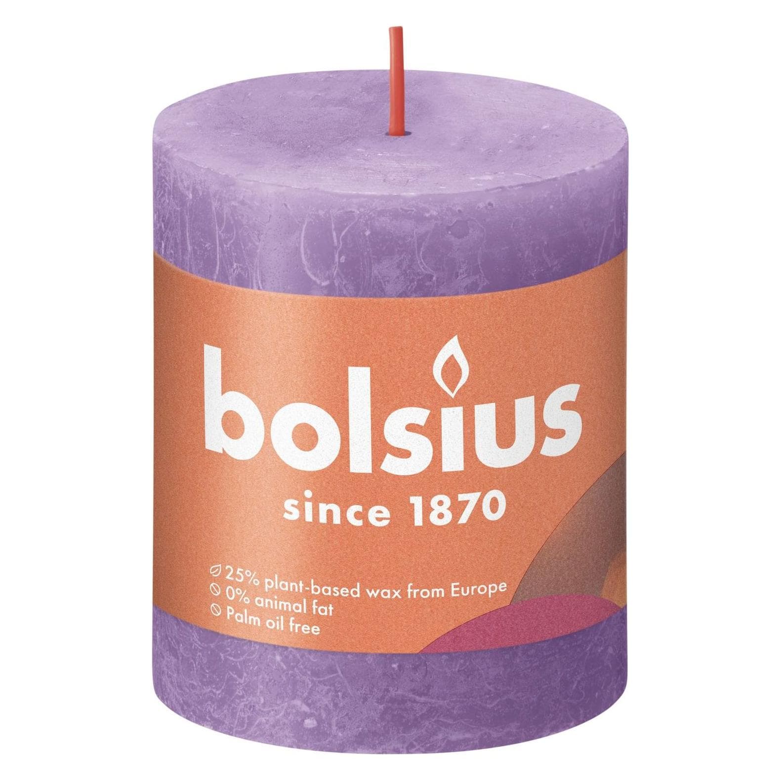 Bolsius, Bougie, Bougie ronde (1 pcs)