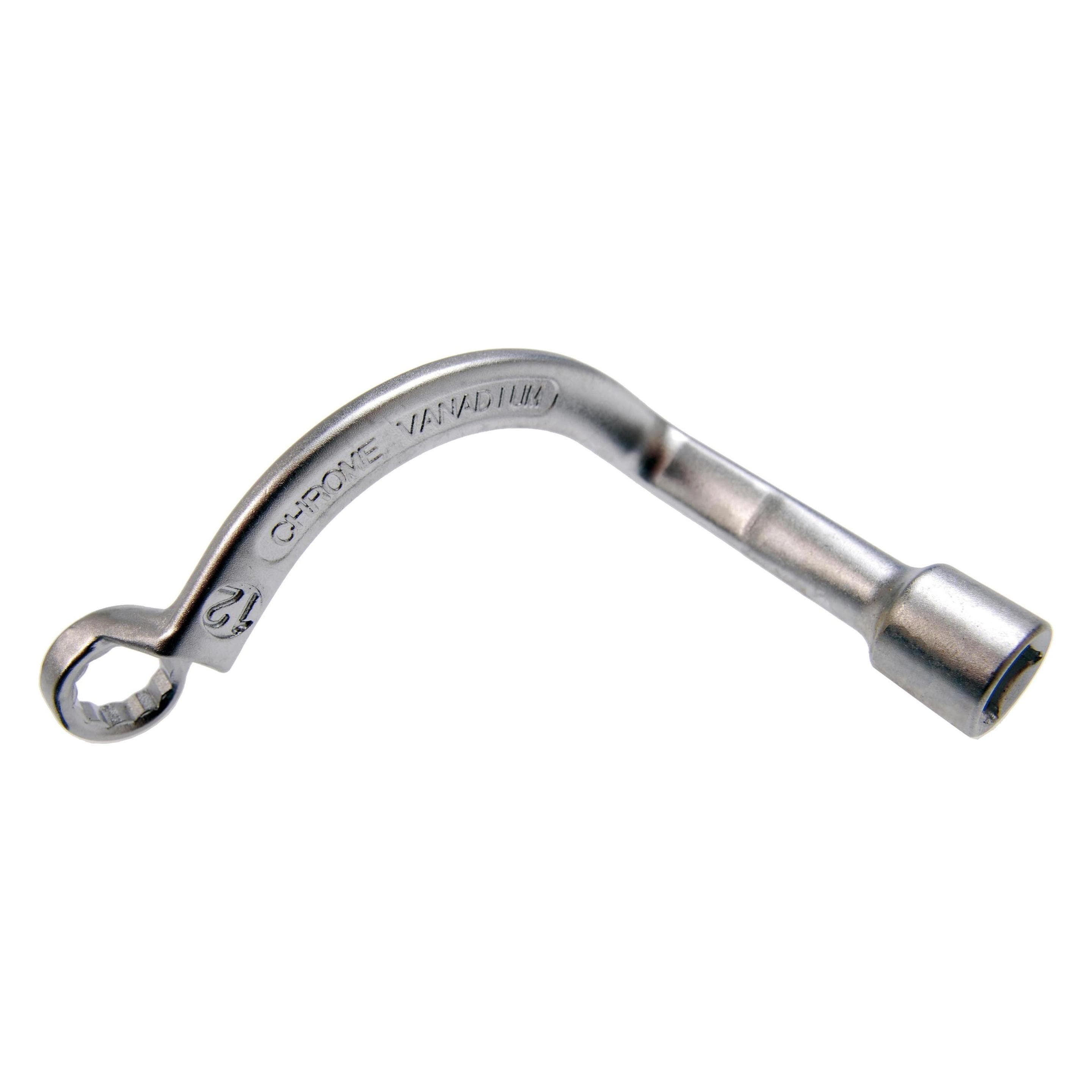 BGS, Outils automobiles, Clé spéciale pour compresseur turbo, douze pans pour VW, Audi 12 mm