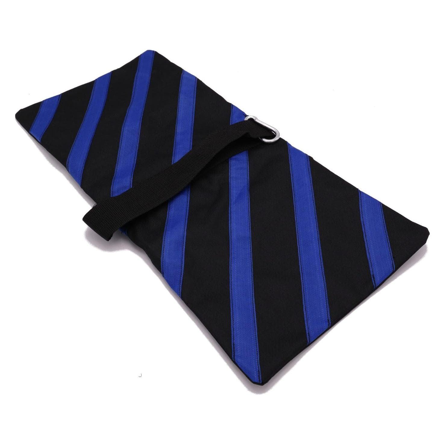 Caruba Sac de sable bleu / noir (Pieds de trépied), Trépied : accessoires, Noir, Bleu