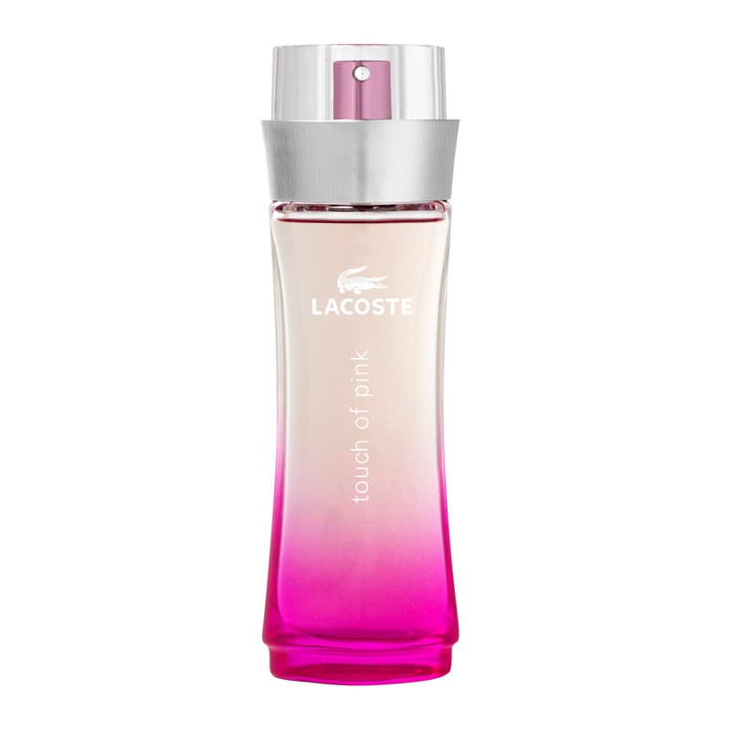 Lacoste Touch Of Pink - 90 ML Eau de toilette Parfums pour Femme