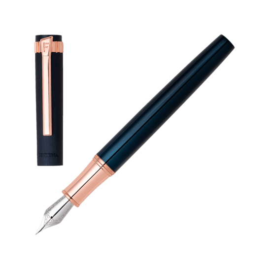 Stylo À Plume Festina Bleu Fws2106/n Prestige