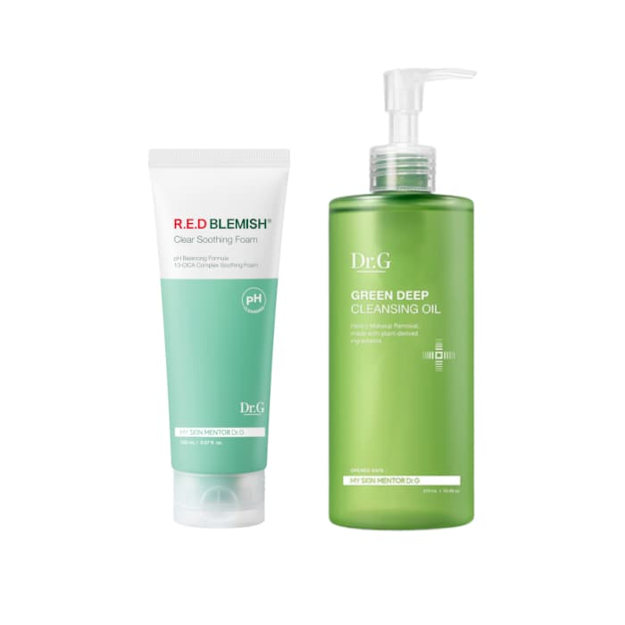 Dr. G - Double Cleansing Duo