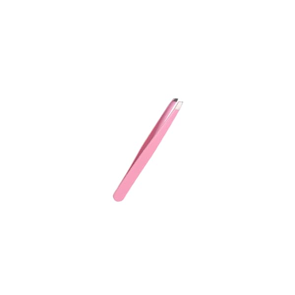 CORINGCO - Pince à épiler rose - 1pièce