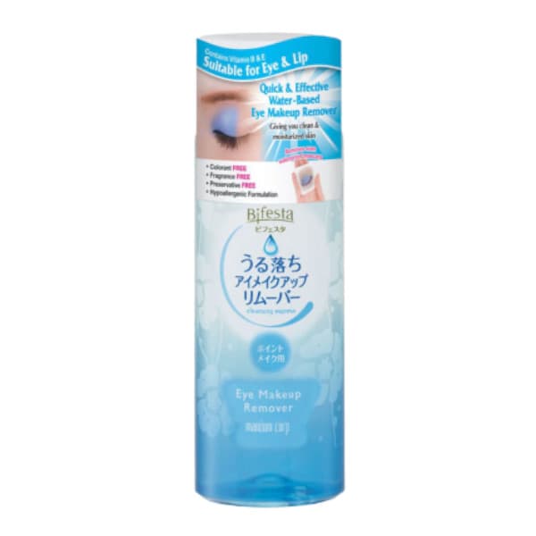 Mandom - Démaquillant pour les yeux Bifesta