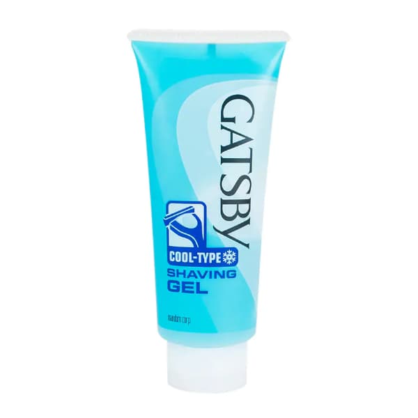 Mandom - Gatsby Gel de rasage humide - 205g