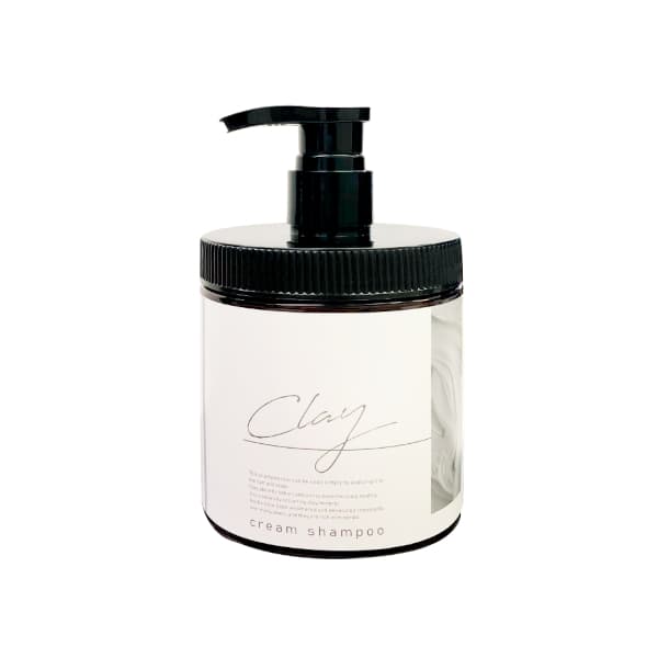 Picomonte - Shampoing crème à l'argile - 450g
