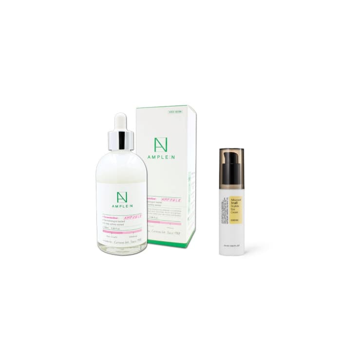 AMPLE:N X COSRX - Set Hydratant