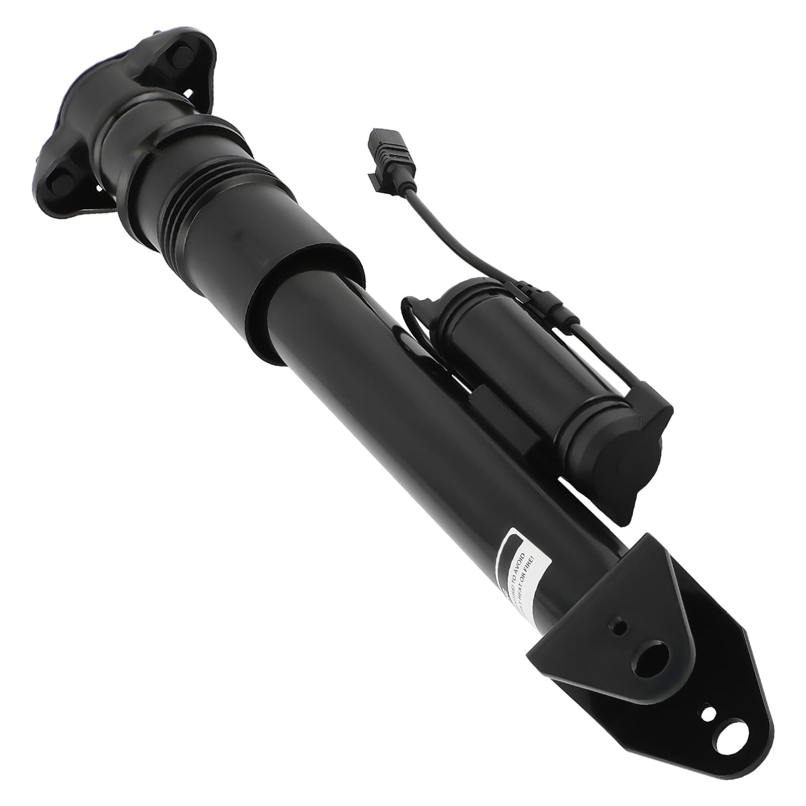 Rear Air Suspension Shock compatible pour Mercedes W164 ML320 ML350 X164 GL450 GL550