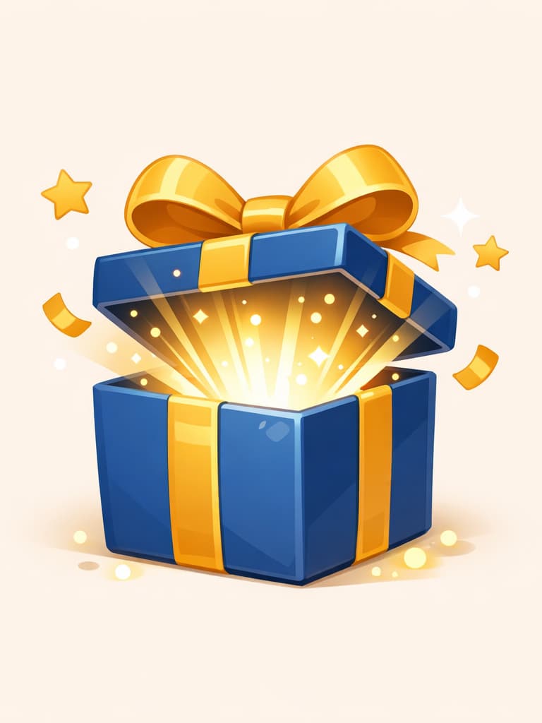 Cadeau mystère