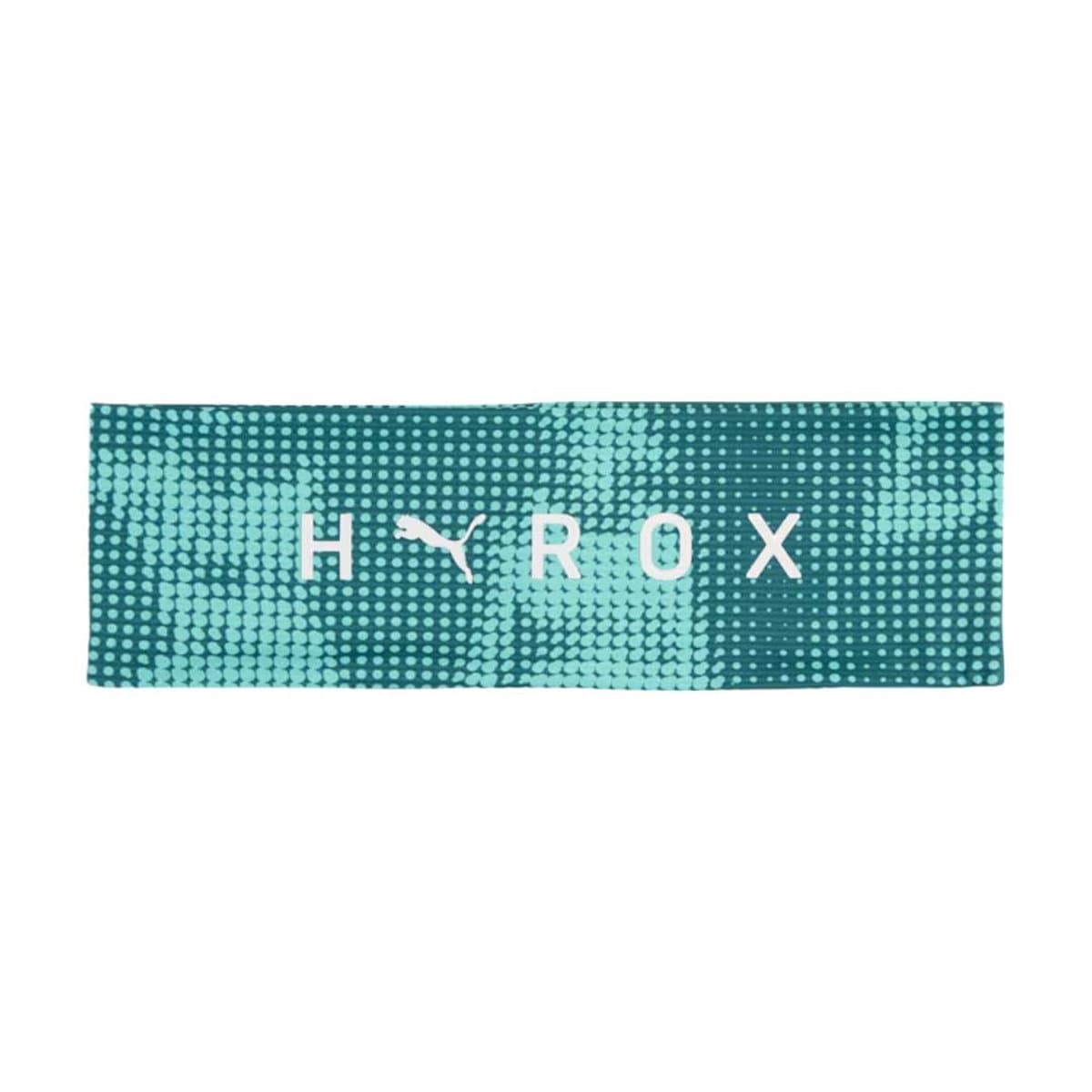 Bandeau PUMA x HYROX Vert