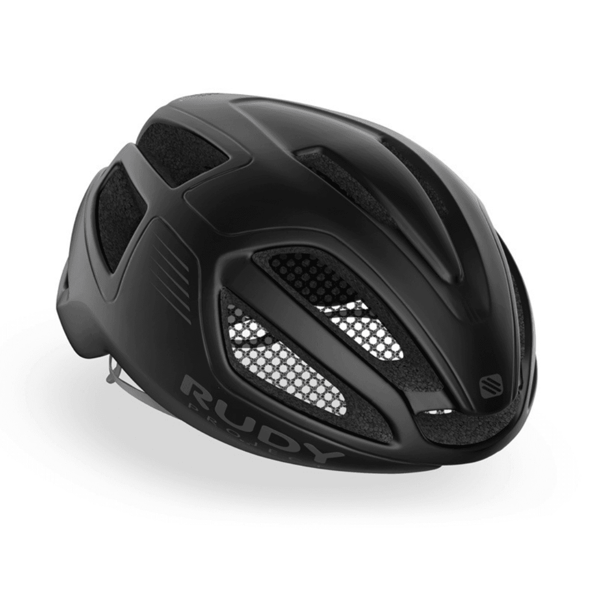 Rudy Project Spectrum Matte Zwarte Helm