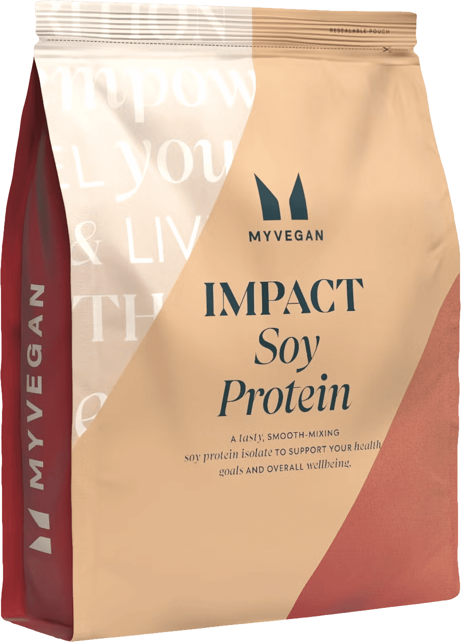 MyProtein Impact Soy Protein 1 000 g chocolat lisse