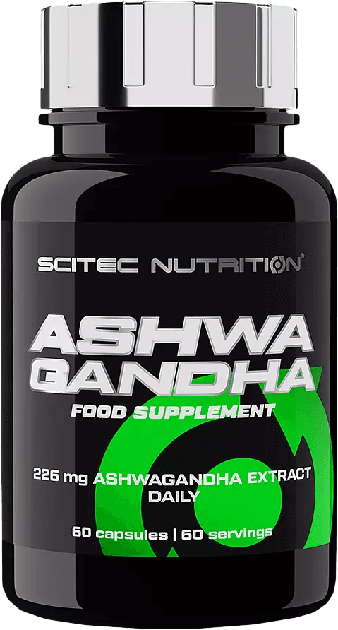 Scitec Nutrition Ashwagandha 60 gélules