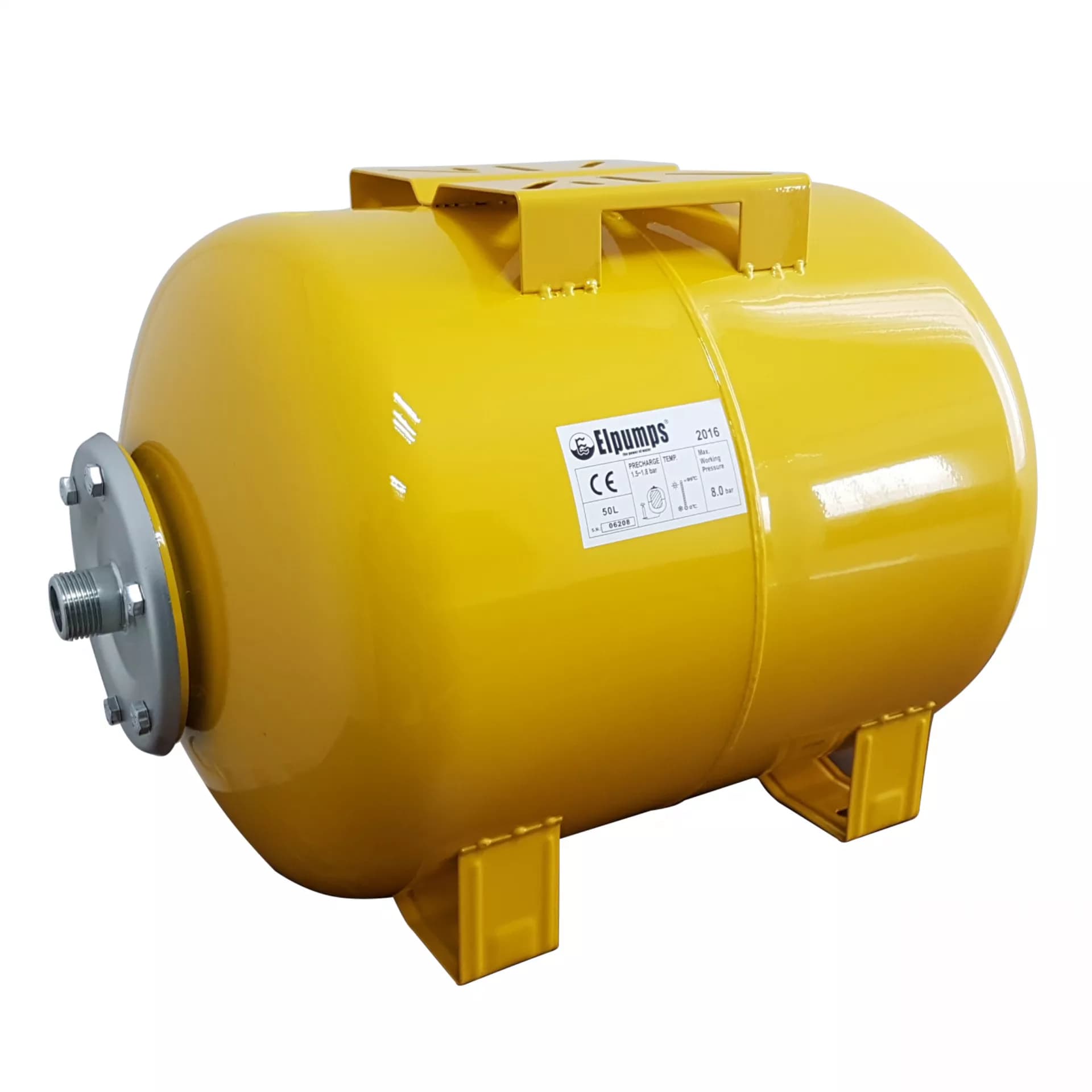 Réservoir sous pression 50 L