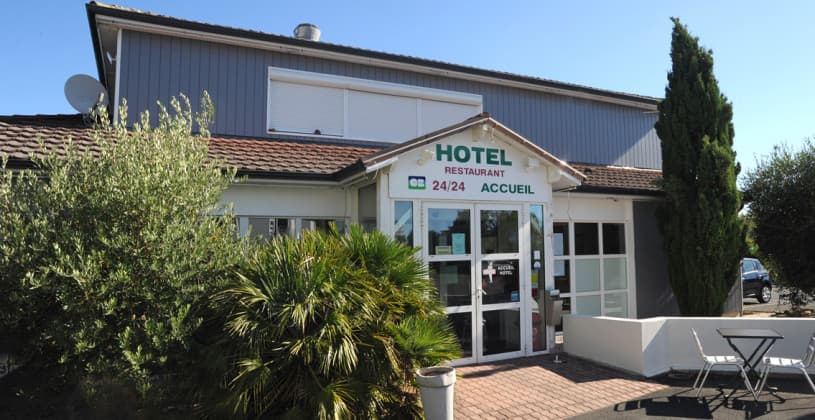 Fasthôtel La Roche-sur-Yon - Un hôtel FH Classic