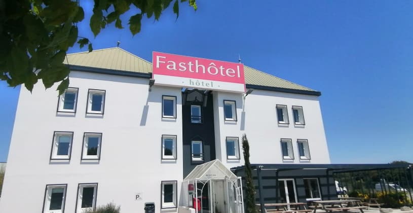 Fasthôtel Montpellier Ouest - Un hôtel FH Classic