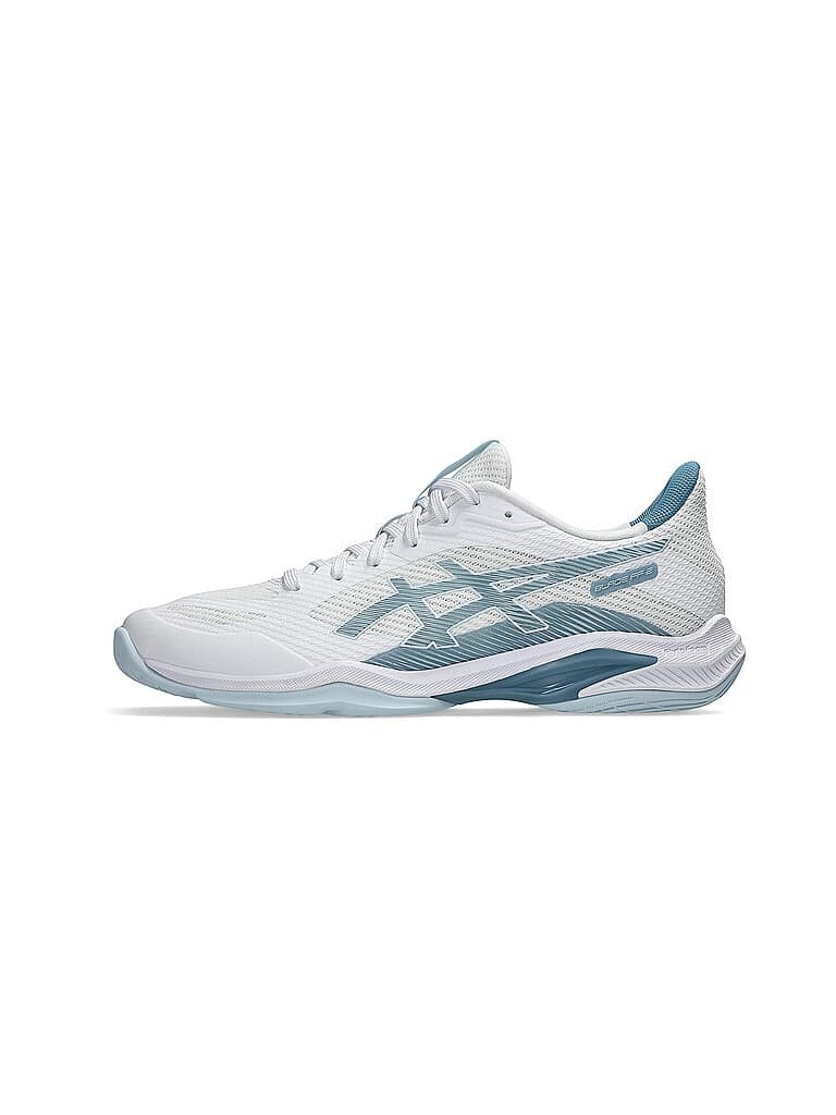 ASICS Chaussures de salle pour hommes Blade FF 2 blanc | 44 1/2