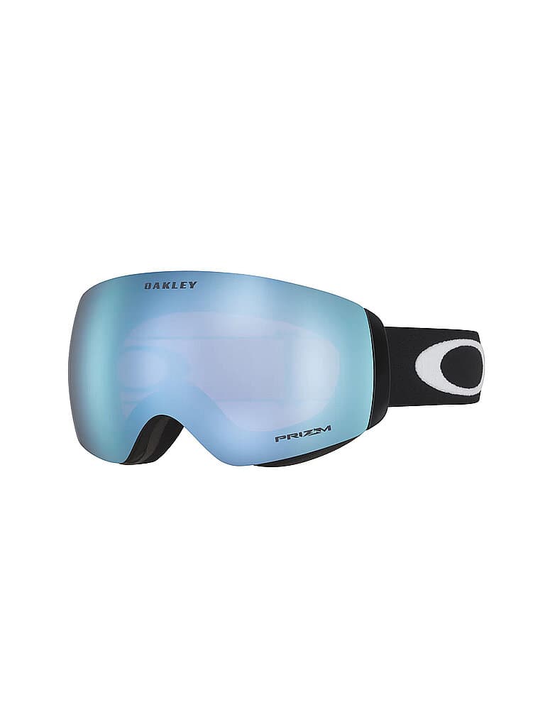 OAKLEY Masque de ski Flight Deck M Prizm Snow Sapphire Iridium noir