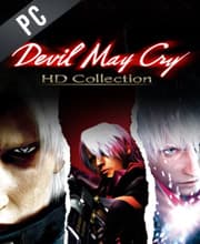 Devil May Cry HD Collection