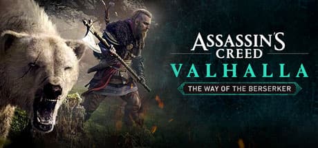 Assassin's Creed Valhalla - The Way of the Berserker