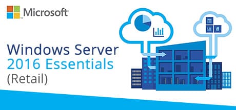 Microsoft Windows Server 2016 Essentials