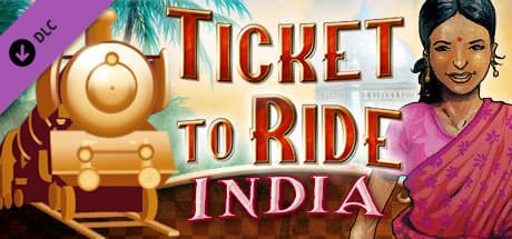 Ticket to Ride - India