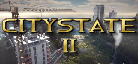 Citystate II Steam Altergift EUROPE