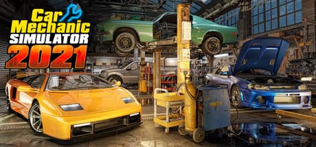 Car Mechanic Simulator 2021 Steam Account